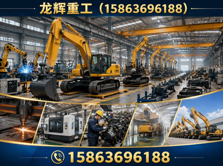 昌乐县龙辉重工展示图